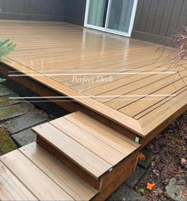 Custom Deck Design in Compton