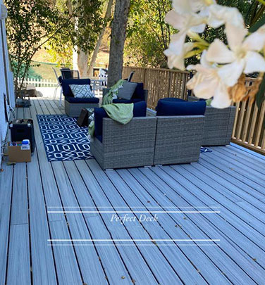 Free Estimate for Deck in Compton