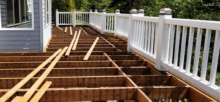 Deck Repair Free Estimate in Compton, CA