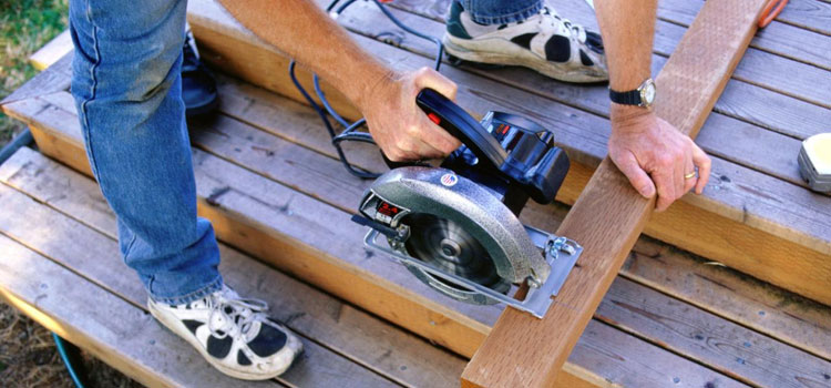 Local Deck Contractors in Compton, CA