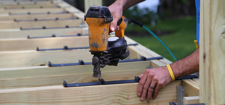 Trex Deck Builders in Compton,CA